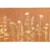Pöytätabletti Kotikulta 4 kpl 30 x 45 cm bambu ruskea
