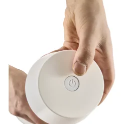 Pöytävalaisin Airam Arik 160lm 3000K 1500mAh valkoinen