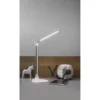 Pöytävalaisin Airam Gina 14W 827/845/860 800lm WH-SI
