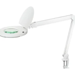 Pöytävalaisin Airam Loop XL 3D 8W/865 650lm WH