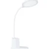 Pöytävalaisin EGLO Brolini led 2,1W 15x55cm valkoinen