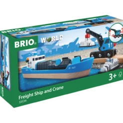 Rahtilaiva Brio 33534