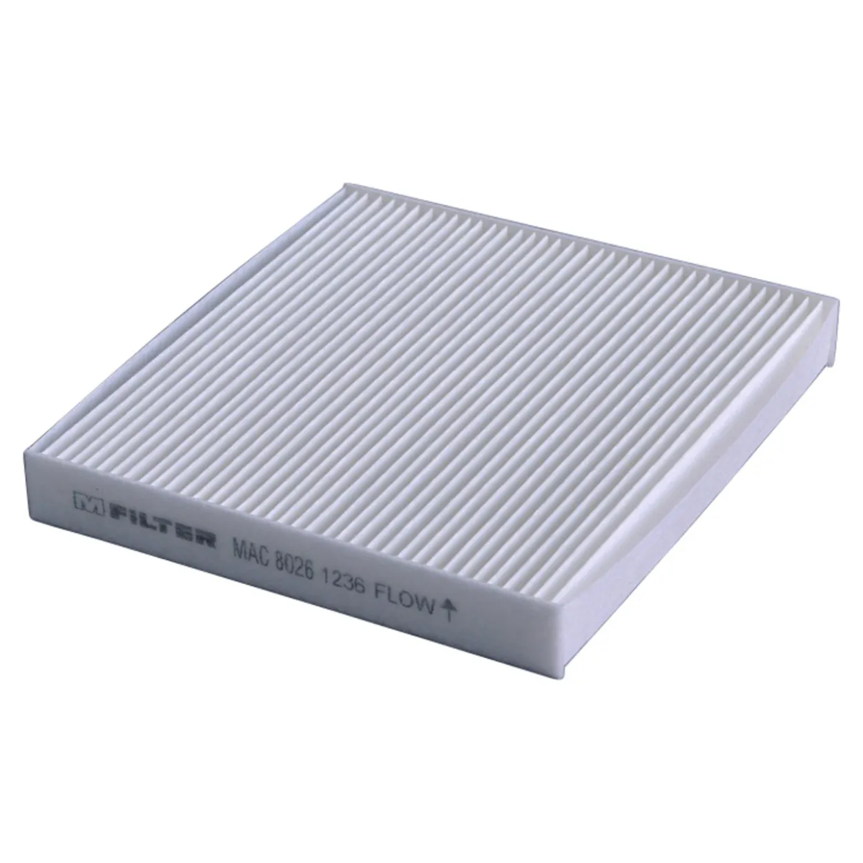 Raitisilmasuodatin MAC 8026