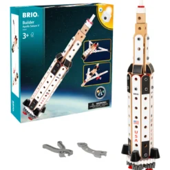 Rakennussetti Brio Apollo Saturn V 34607