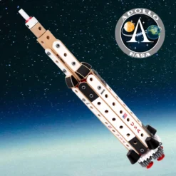 Rakennussetti Brio Apollo Saturn V 34607