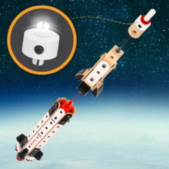 Rakennussetti Brio Apollo Saturn V 34607