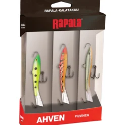 Rapala Kalatakuu -sarja: Ahven-tasuri, pilvinen sää