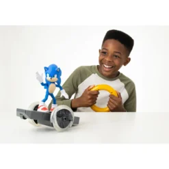 RC-auto Sega Sonic