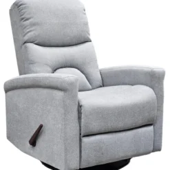Recliner-tuoli Tenstar Loft vaaleanharmaa