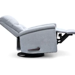Recliner-tuoli Tenstar Loft vaaleanharmaa