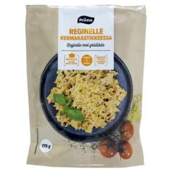 Reginelle Priima 175 g kermakastikkeessa
