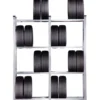 Rengasteline Fornorth 4, 110 x 40 x 200 cm