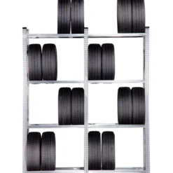Rengasteline Fornorth 4, 110 x 40 x 200 cm