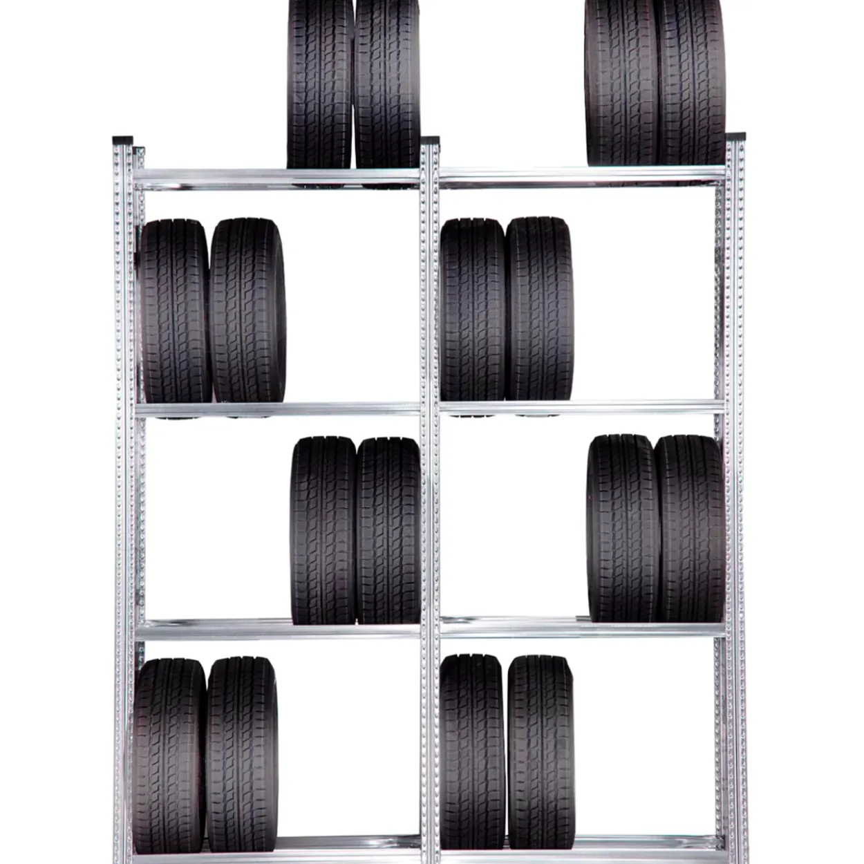 Rengasteline Fornorth 4, 110 x 40 x 200 cm