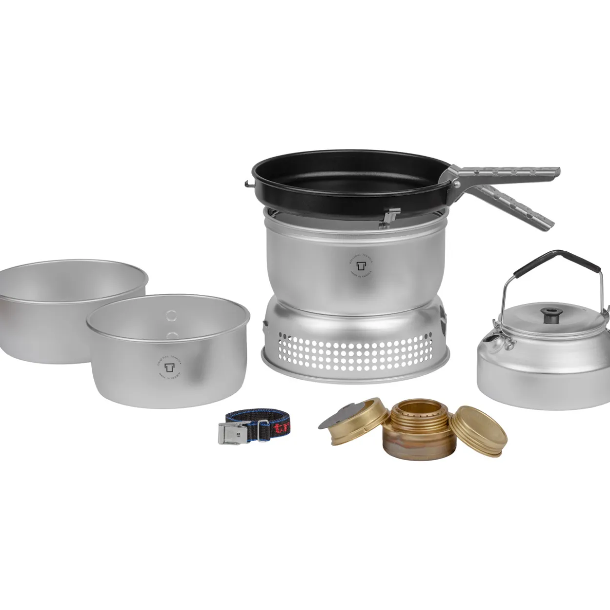 Retkikeitinsarja Trangia 25-4 UL