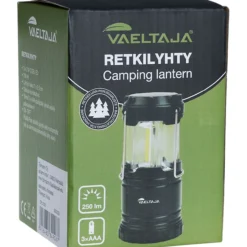Retkilyhty Vaeltaja 250 lm
