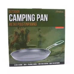 Retkipaistinpannu Haghus 24,5 cm
