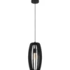 Riippuvalaisin EGLO Bajazzara 40W Ø26cm musta