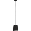 Riippuvalaisin EGLO Bolivia 40W Ø18cm musta/hiekka