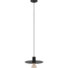 Riippuvalaisin EGLO Ikeston 40W Ø28cm musta