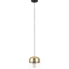 Riippuvalaisin EGLO Maryvilla 40W Ø17 cm kulta