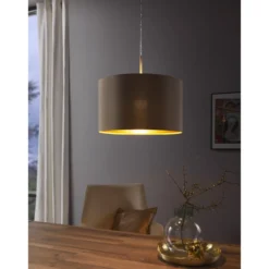 Riippuvalaisin Eglo Maserlo Ø38cm