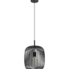 Riippuvalaisin EGLO Romazzina 40W Ø32,5cm musta