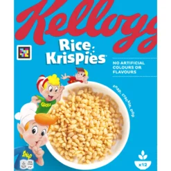 Riisimuro Kelloggs 360 g Rice Krispies