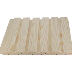 Rimapaneeli STS Valeura 15x95x3280, Mänty, Käsittelemätön, Päätypontattu, 5 kpl
