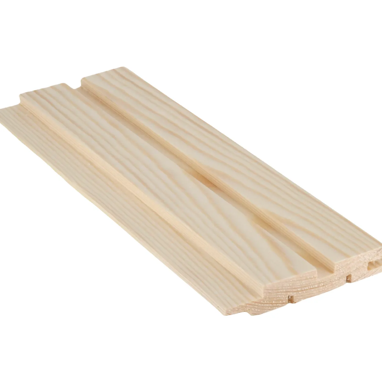 Rimapaneeli STS Valeura 15x95x3280, Mänty, Käsittelemätön, Päätypontattu, 5 kpl