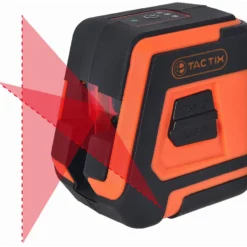 Ristilinjalaser Tactix