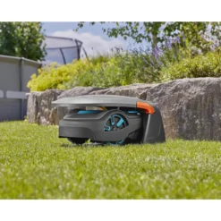 Robottiruohonleikkuri Gardena Smart Sileno Life 1100