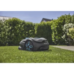 Robottiruohonleikkuri Gardena smart SILENO sense 600, rajalangaton
