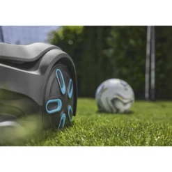 Robottiruohonleikkuri Gardena smart SILENO sense 600, rajalangaton