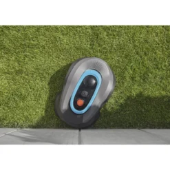 Robottiruohonleikkuri Gardena smart SILENO sense 600, rajalangaton