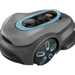 Robottiruohonleikkuri Gardena smart SILENO sense 600, rajalangaton