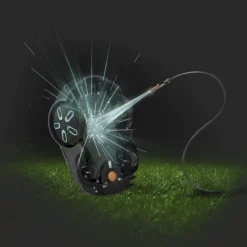 Robottiruohonleikkuri Gardena smart SILENO sense 600, rajalangaton