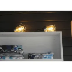 Roikkavalo Airam IP54 E27 max 60 W 5 m