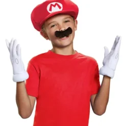 Rooliasustesetti Super Mario