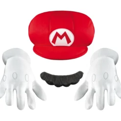 Rooliasustesetti Super Mario
