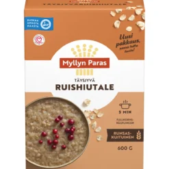 Ruishiutale Myllyn Paras 600 g