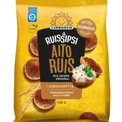 Ruissipsi 150 g aito