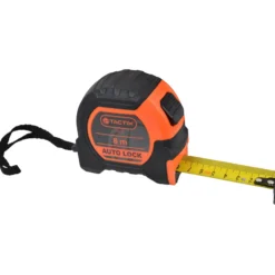Rullamitta Tactix auto-lock 8 m / 25 mm