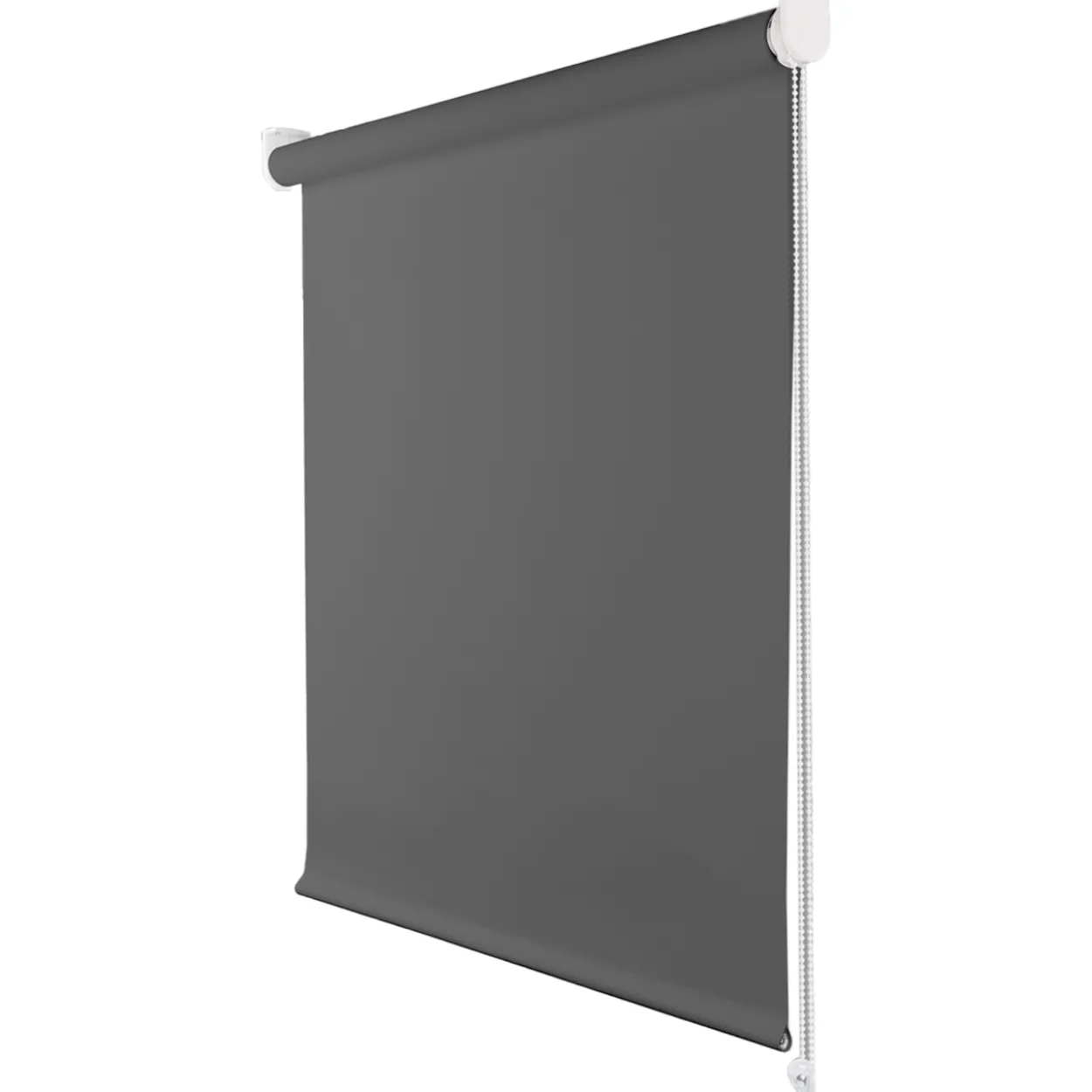 Rullaverho Kotikulta 180 x 185 cm pimentävä harmaa