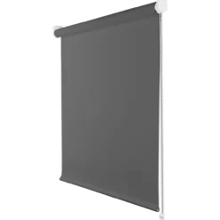 Rullaverho Kotikulta 200 x 185 cm pimentävä harmaa