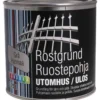 Ruostepohjamaali 0,75 l harmaa