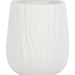 Ruukku Kotikulta 15 cm Aalto valkoinen