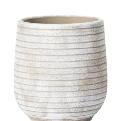 Ruukku Kotikulta 14 cm Topeka valkoinen