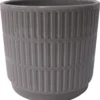 Ruukku Kotikulta 15 cm Viiva harmaa