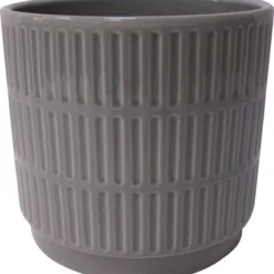 Ruukku Kotikulta 15 cm Viiva harmaa